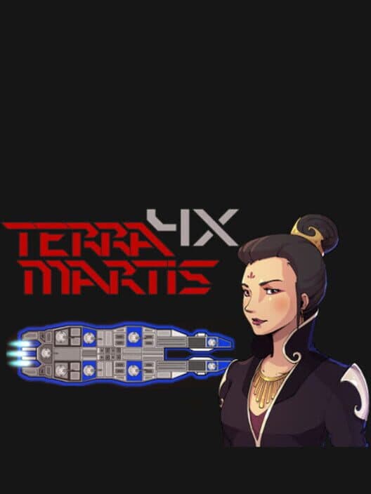 TerraMartis4x cover art