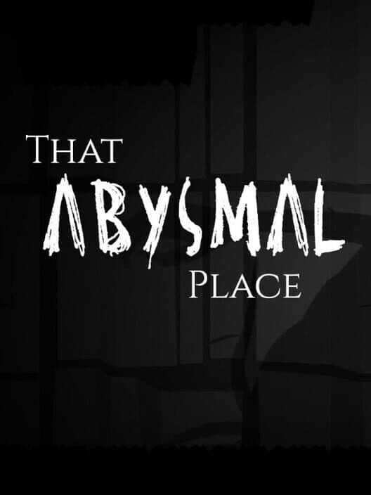 That Abysmal Place cover art