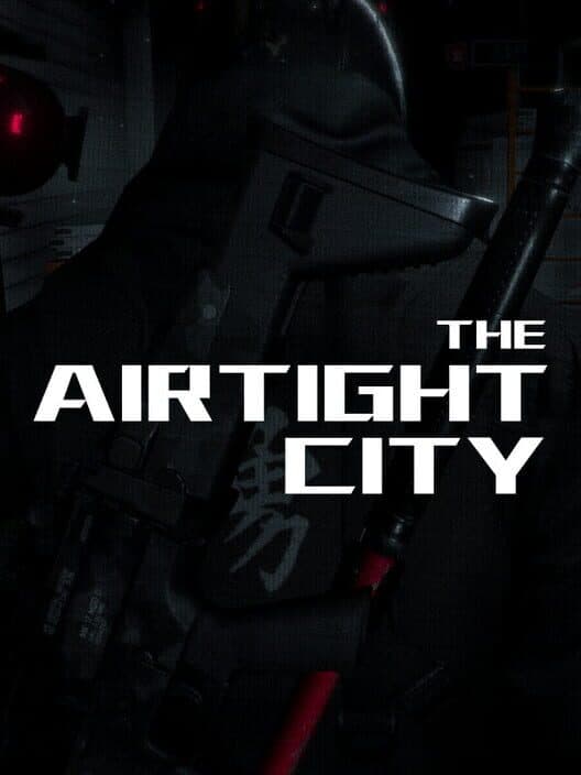 The Airtight City 2 cover art