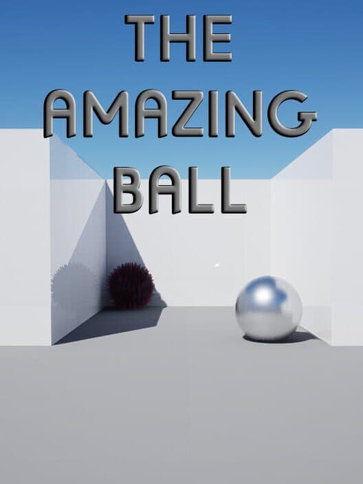 The Amazing Ball cover art