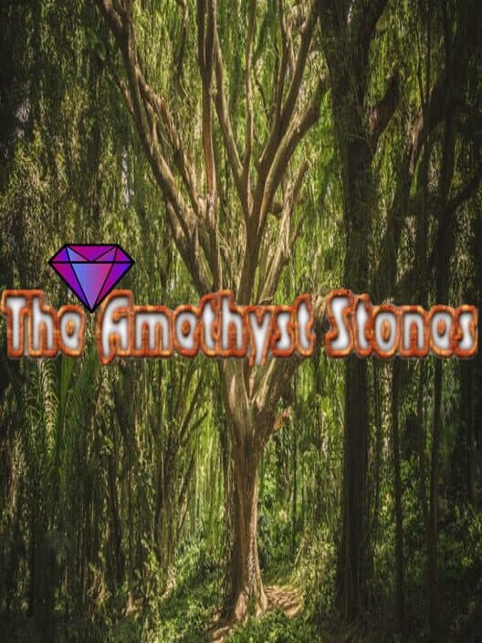 The Amethyst Stones cover art