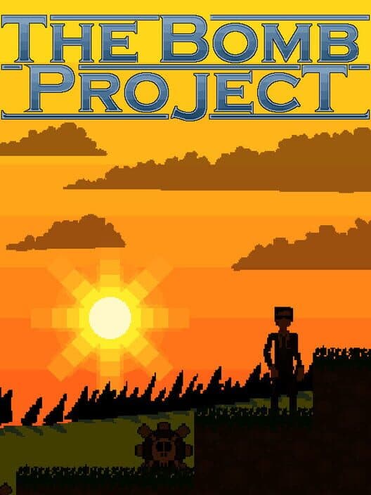 The Bomb Project cover art