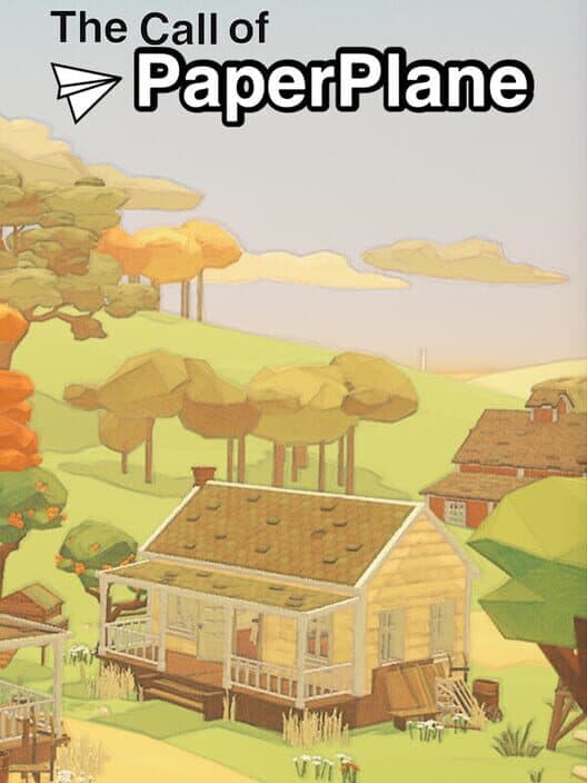 The Call of Paper Plane cover art