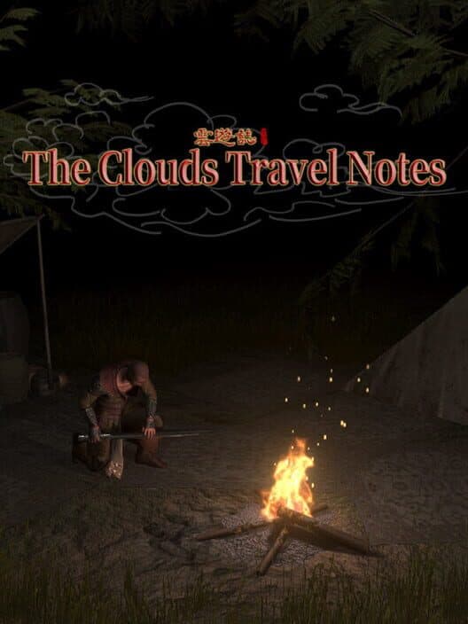 The Clouds Travel Notes cover art