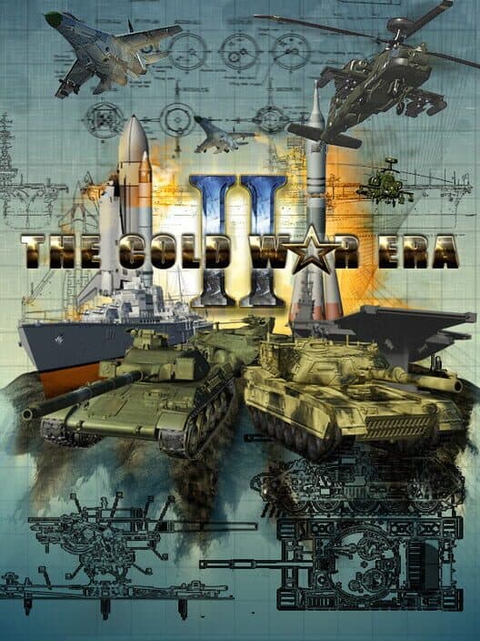 The Cold War Era 2 cover art