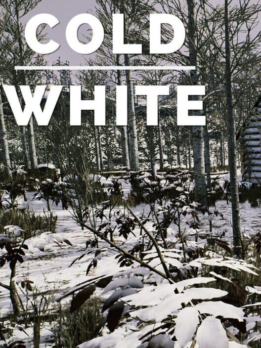 The Cold White cover art