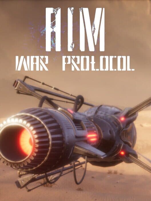 A.I.M. War Protocol cover art