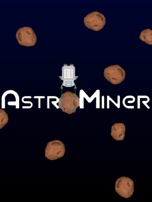 AstroMiner cover art