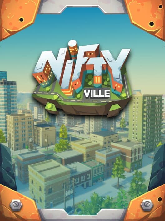 NiftyVille cover art