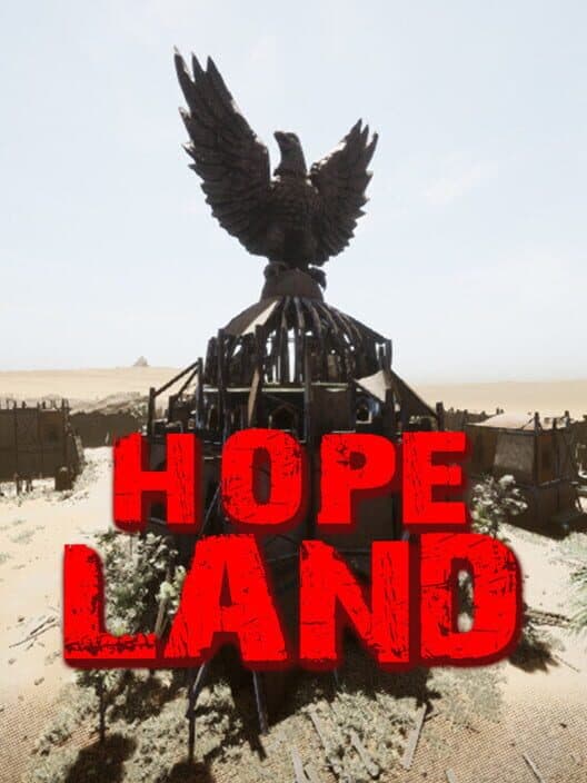 Hope Land cover art