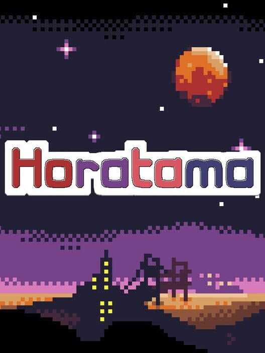Horatama cover art