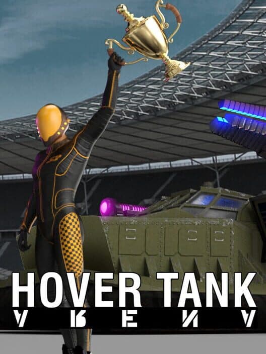 Hover Tank Arena cover art
