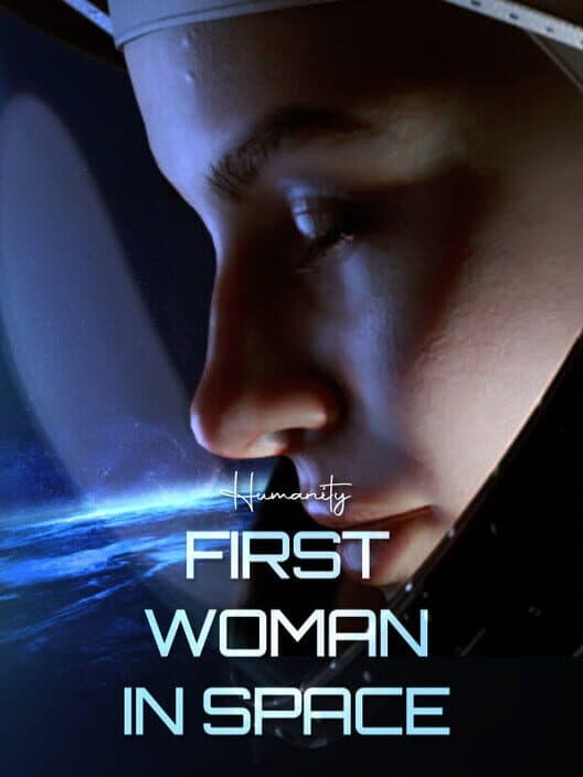 Humanity: First Woman In Space cover art