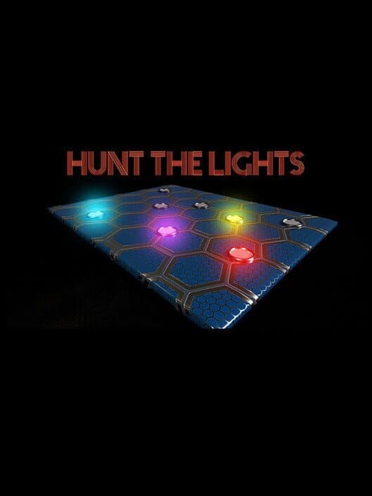 Hunt the Lights cover art