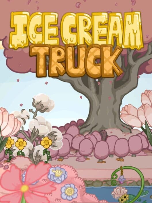 Ice Cream Truck cover art