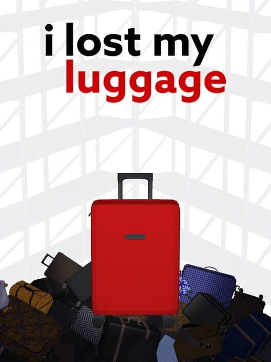 I Lost My Luggage cover art
