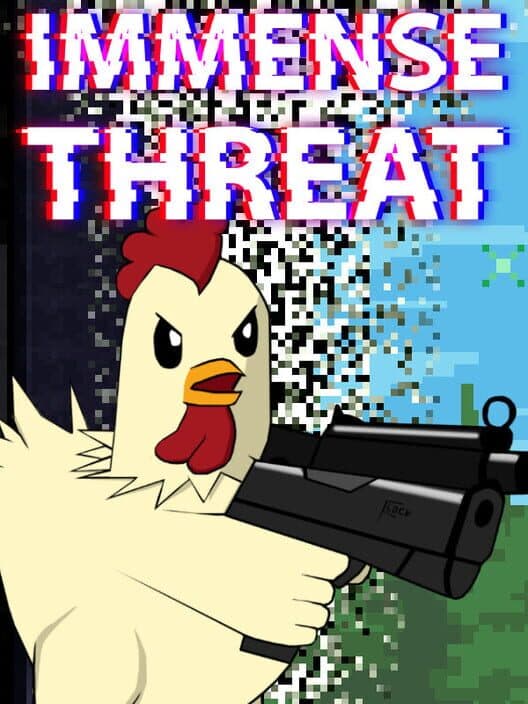 Immense Threat cover art