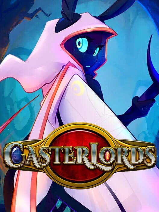 CasterLords cover art