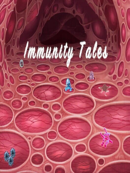 Immunity Tales cover art
