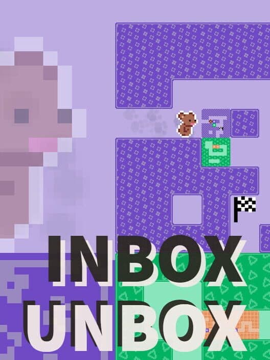 Inbox Unbox cover art