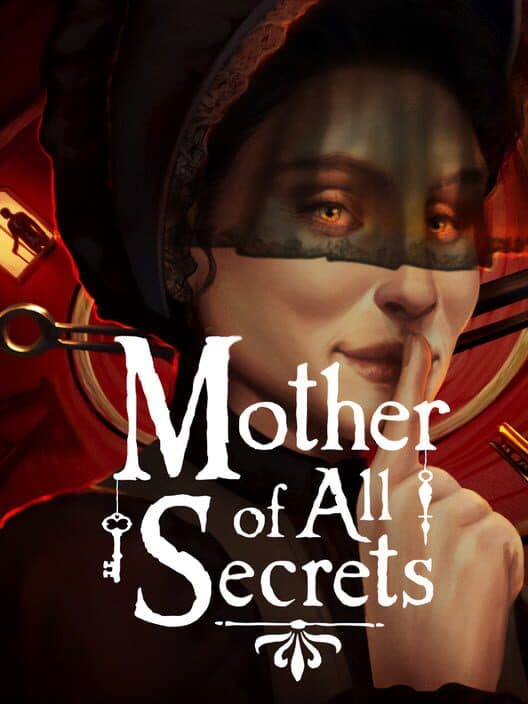 Mother of All Secrets cover art