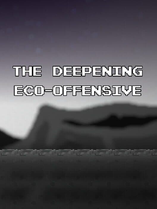 The Deepening: Eco-Offensive cover art