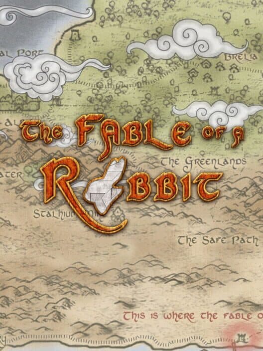 The Fable of a Rabbit cover art