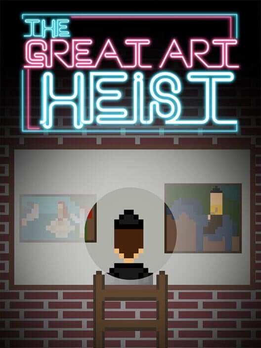 The Great Art Heist cover art