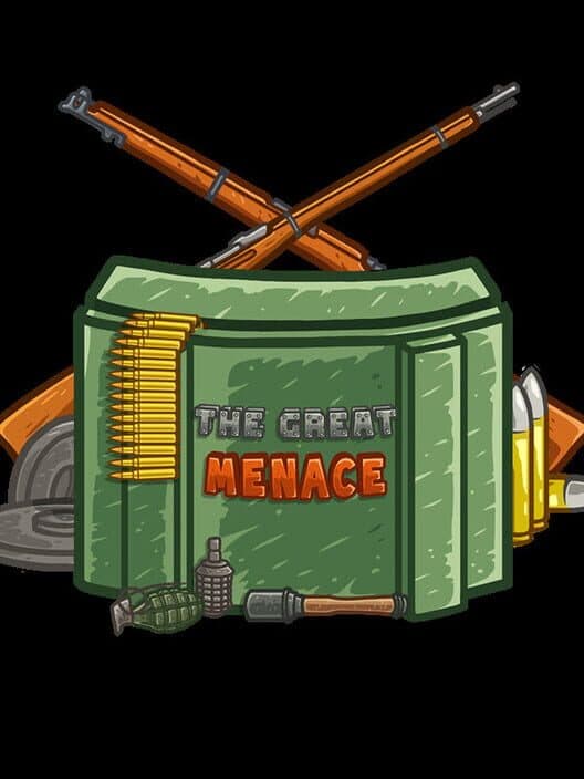 The Great Menace cover art