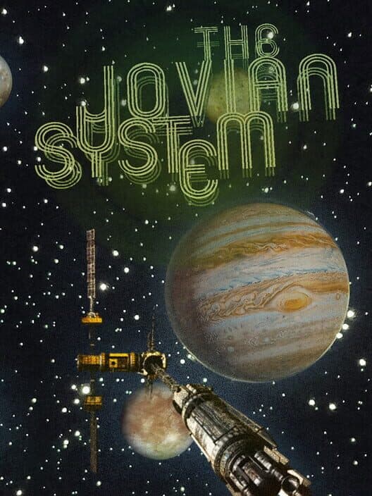 The Jovian System cover art
