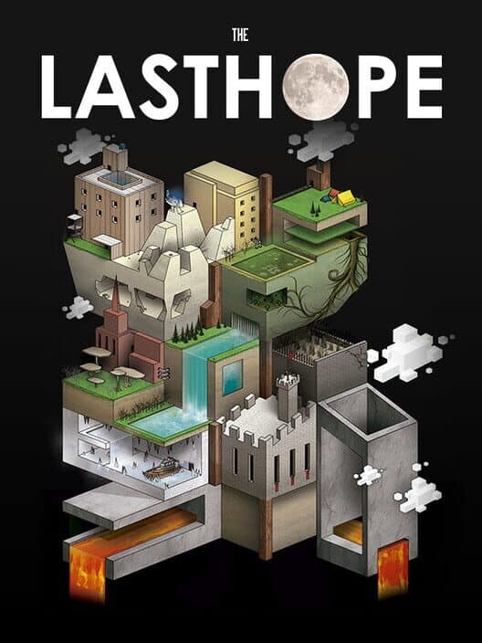 The Last Hope cover art