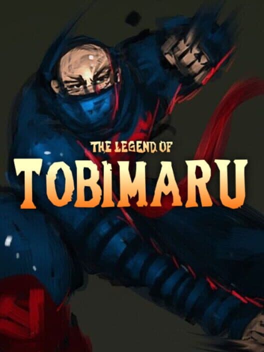 The Legend of Tobimaru cover art