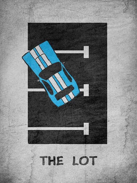 The Lot cover art