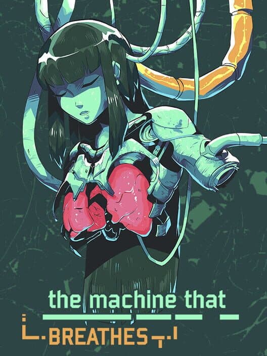 The Machine That Breathes cover art