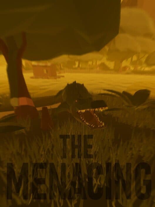 The Menacing cover art