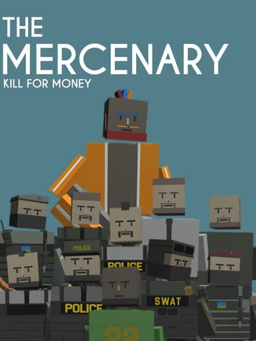 the Mercenary cover art