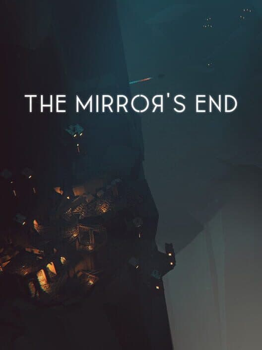 The Mirror's End cover art