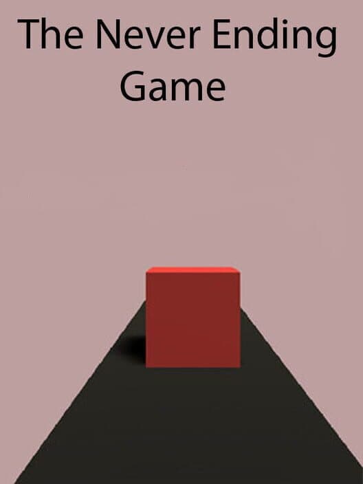 The Never Ending Game cover art