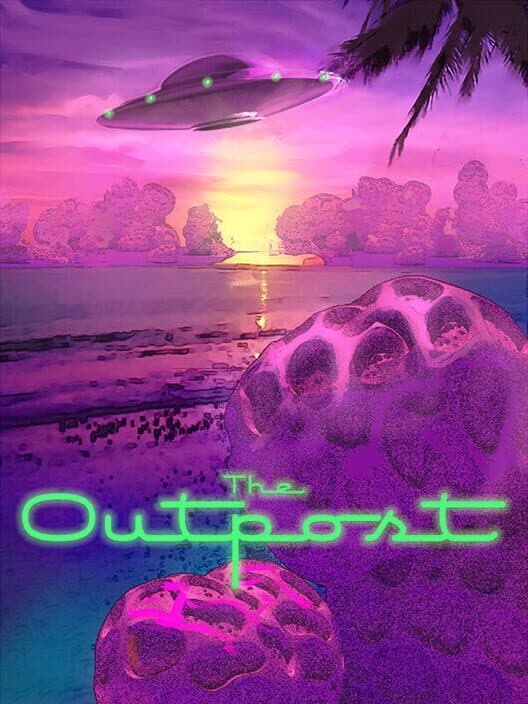 The Outpost cover art