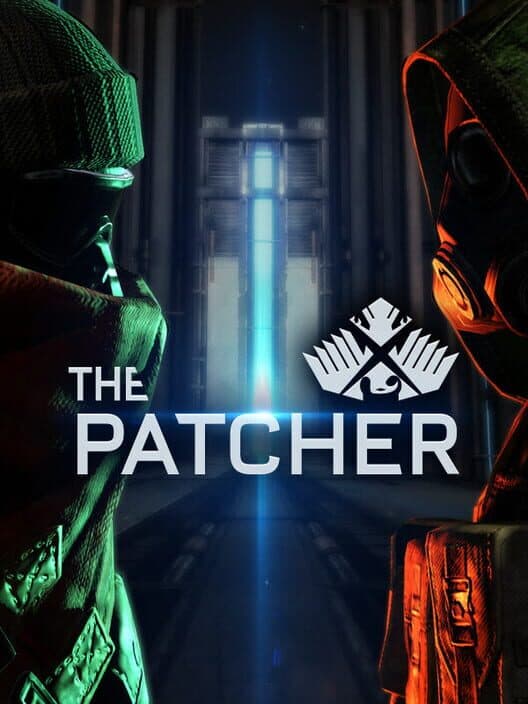 The Patcher cover art