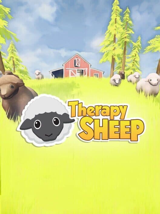 Therapy Sheep cover art