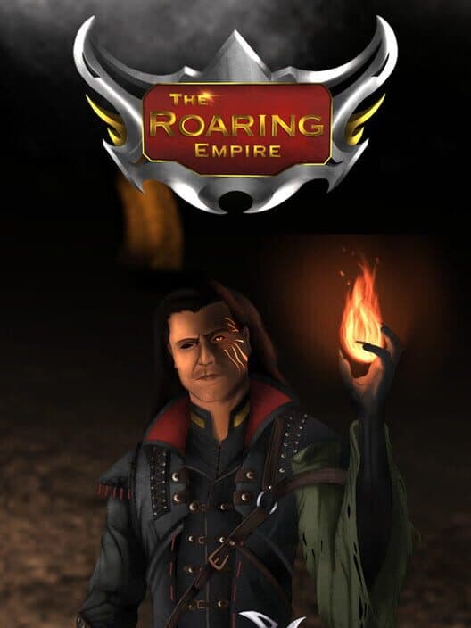 The Roaring Empire cover art