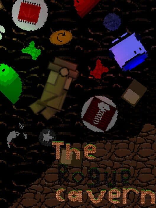 The Rogue Cavern cover art