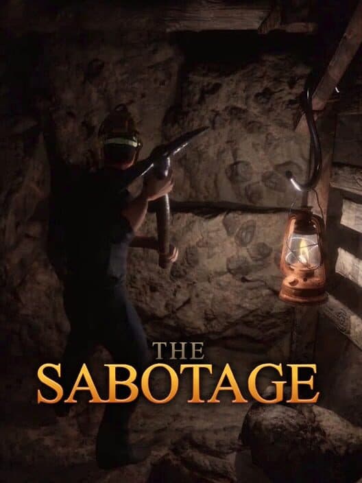 The Sabotage cover art