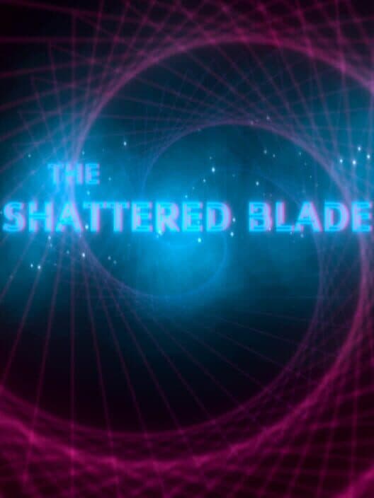 The Shattered Blade cover art