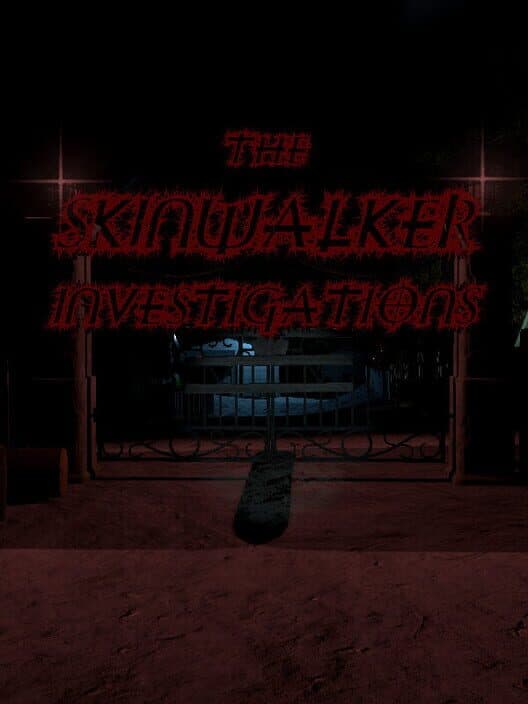 The Skinwalker Investigations cover art