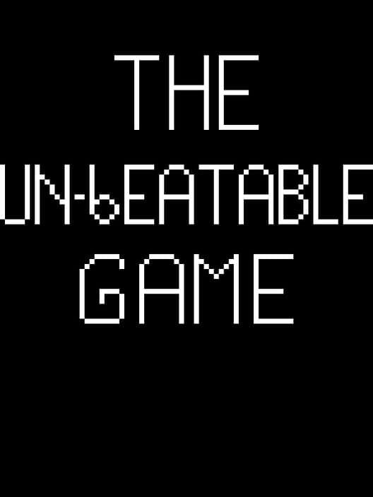 The Un-Beatable Game cover art