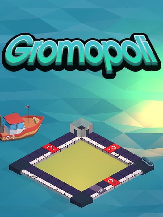 Gromopoli cover art