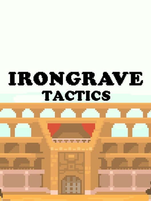Irongrave: Tactics cover art