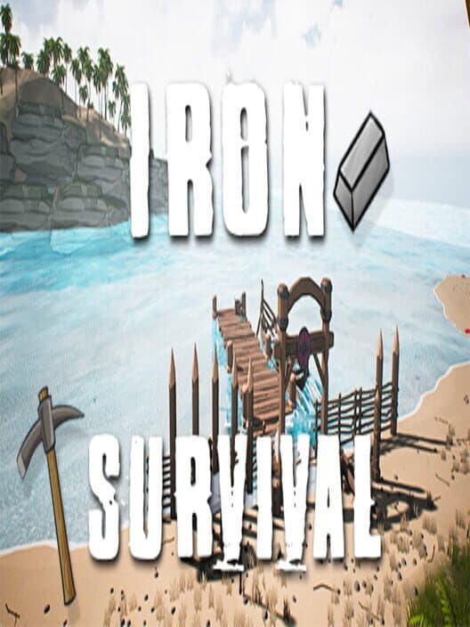 IronSurvival cover art